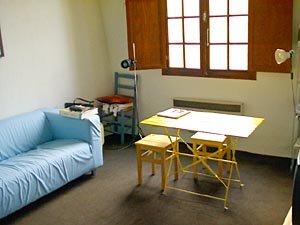 S&uuml;dfrankreich - Aix en Provence - Marseille - Studiowohnung ferienwohnung - wohnzimmer (PR-311) photo 2 von 8
