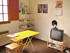 S&uuml;dfrankreich - Aix en Provence - Marseille - Studiowohnung ferienwohnung - wohnzimmer (PR-311) photo 8 von 8