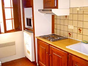 S&uuml;dfrankreich - Aix en Provence - Marseille - Studiowohnung ferienwohnung - k&uuml;che (PR-311) photo 1 von 6