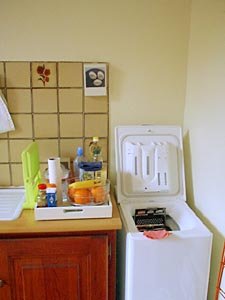 S&uuml;dfrankreich - Aix en Provence - Marseille - Studiowohnung ferienwohnung - k&uuml;che (PR-311) photo 4 von 6
