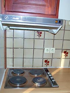 S&uuml;dfrankreich - Aix en Provence - Marseille - Studiowohnung ferienwohnung - k&uuml;che (PR-311) photo 5 von 6