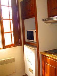 S&uuml;dfrankreich - Aix en Provence - Marseille - Studiowohnung ferienwohnung - k&uuml;che (PR-311) photo 6 von 6