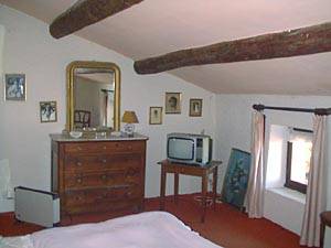 Sud de la France - Avignon et sa r&eacute;gion - T3 appartements location vacances - chambre 2 (PR-314) photo 2 de 2