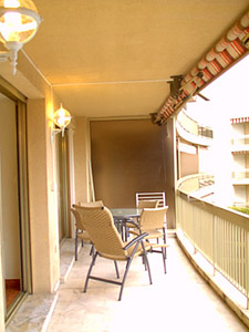 South France - French Riviera - 1 Bedroom accommodation - living room (PR-315) photo 4 of 7