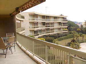 South France - French Riviera - 1 Bedroom accommodation - living room (PR-315) photo 5 of 7