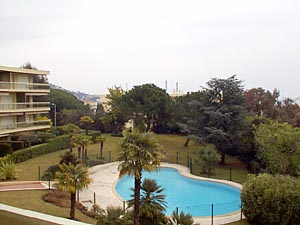 South France - French Riviera - 1 Bedroom accommodation - living room (PR-315) photo 6 of 7