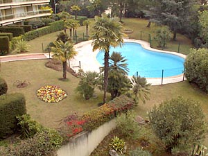South France - French Riviera - 1 Bedroom accommodation - living room (PR-315) photo 7 of 7