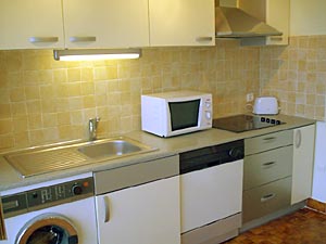 South France - French Riviera - 1 Bedroom accommodation - kitchen (PR-315) photo 1 of 2