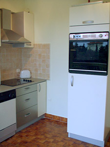South France - French Riviera - 1 Bedroom accommodation - kitchen (PR-315) photo 2 of 2