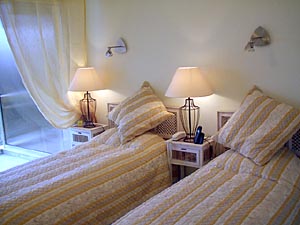 South France - French Riviera - 1 Bedroom accommodation - bedroom (PR-315) photo 1 of 3