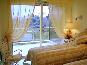South France - French Riviera - 1 Bedroom accommodation - bedroom (PR-315) photo 2 of 3