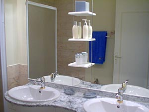 South France - French Riviera - 1 Bedroom accommodation - bathroom (PR-315) photo 1 of 2