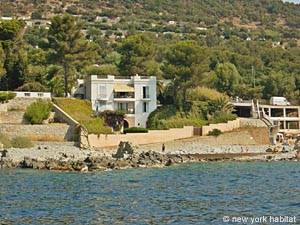 Sur de Francia 3 Dormitorios - Villa alojamiento - Referencia apartamento PR-316