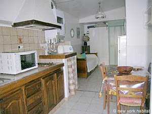 South France - Aix en Provence - Marseilles - Studio accommodation - kitchen (PR-317) photo 1 of 4