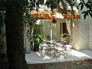 Sud de la France - C&ocirc;te d'Azur - T4 - Villa appartements location vacances - s&eacute;jour (PR-318) photo 8 de 9