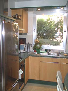 Sud de la France - C&ocirc;te d'Azur - T4 - Villa appartements location vacances - cuisine (PR-318) photo 1 de 2