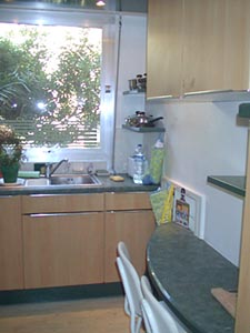 Sud de la France - C&ocirc;te d'Azur - T4 - Villa appartements location vacances - cuisine (PR-318) photo 2 de 2