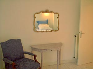 Sud de la France - C&ocirc;te d'Azur - T4 - Villa appartements location vacances - chambre 3 (PR-318) photo 3 de 3