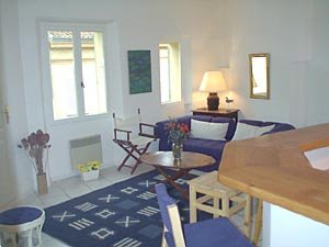 Sur de Francia - Riviera Francesa - 1 Dormitorio alojamiento - Referencia apartamento PR-319
