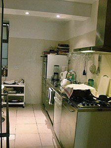 S&uuml;dfrankreich 5 Zimmer - Maison de Village wohnung bed breakfast - k&uuml;che (PR-325) photo 1 von 1