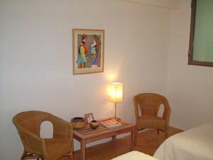S&uuml;dfrankreich 5 Zimmer - Maison de Village wohnung bed breakfast - schlafzimmer 3 (PR-325) photo 4 von 5