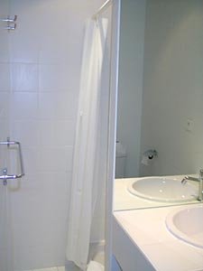 South France - Avignon Region - 4 Bedroom - Maison de Village accommodation - bathroom 3 (PR-325) photo 2 of 2