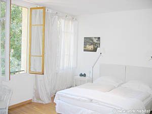 S&uuml;dfrankreich 5 Zimmer - Maison de Village wohnung bed breakfast - schlafzimmer 2 (PR-325) photo 3 von 4