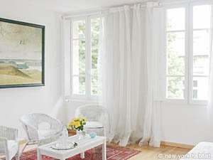 S&uuml;dfrankreich 5 Zimmer - Maison de Village wohnung bed breakfast - schlafzimmer 2 (PR-325) photo 4 von 4