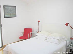 S&uuml;dfrankreich 5 Zimmer - Maison de Village wohnung bed breakfast - schlafzimmer 4 (PR-325) photo 2 von 3