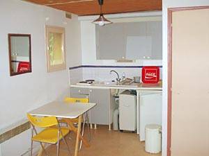 S&uuml;dfrankreich - Aix en Provence - Marseille - Studiowohnung - Villa wohnungsvermietung - k&uuml;che (PR-336) photo 1 von 2