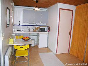 S&uuml;dfrankreich - Aix en Provence - Marseille - Studiowohnung - Villa wohnungsvermietung - wohnzimmer (PR-336) photo 6 von 8