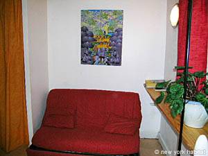 S&uuml;dfrankreich - Aix en Provence - Marseille - Studiowohnung - Villa wohnungsvermietung - wohnzimmer (PR-336) photo 3 von 8