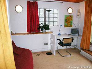 S&uuml;dfrankreich - Aix en Provence - Marseille - Studiowohnung - Villa wohnungsvermietung - wohnzimmer (PR-336) photo 4 von 8