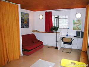 S&uuml;dfrankreich - Aix en Provence - Marseille - Studiowohnung - Villa wohnungsvermietung - wohnzimmer (PR-336) photo 1 von 8