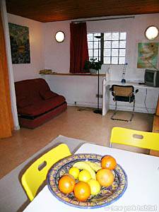 S&uuml;dfrankreich - Aix en Provence - Marseille - Studiowohnung - Villa wohnungsvermietung - wohnzimmer (PR-336) photo 2 von 8