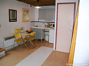 S&uuml;dfrankreich - Aix en Provence - Marseille - Studiowohnung - Villa wohnungsvermietung - wohnzimmer (PR-336) photo 5 von 8