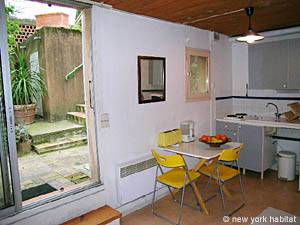 S&uuml;dfrankreich - Aix en Provence - Marseille - Studiowohnung - Villa wohnungsvermietung - wohnzimmer (PR-336) photo 7 von 8