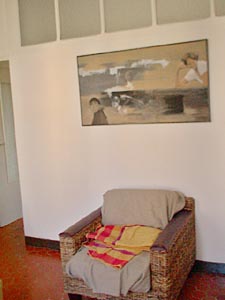 South France 2 Bedrooms accommodation living room photo 2