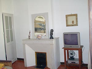 South France 2 Bedrooms accommodation living room photo 5