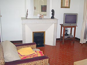 South France 2 Bedrooms accommodation living room photo 6