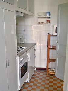 South France 2 Bedrooms accommodation kitchen photo 30