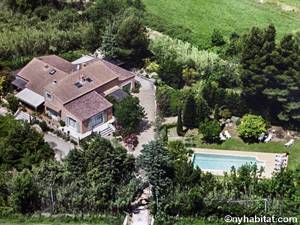 South of France Bed & Breakfast - Apartment reference PR-349