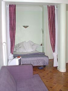 Sud della Francia - Costa Azzurra - Monolocale appartamento casa vacanze - soggiorno (PR-353) photo 7 di 9