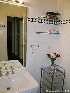 Sud della Francia - Costa Azzurra - Monolocale appartamento casa vacanze - bagno (PR-353) photo 3 di 3