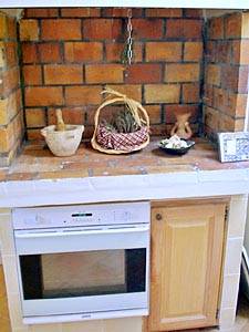 S&uuml;dfrankreich - Aix en Provence - Marseille - 7 Zimmer - Villa ferienwohnung - k&uuml;che (PR-359) photo 6 von 7