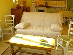 S&uuml;dfrankreich - Alpilles - 3 Zimmer - Mas ferienwohnung - wohnzimmer (PR-362) photo 3 von 6