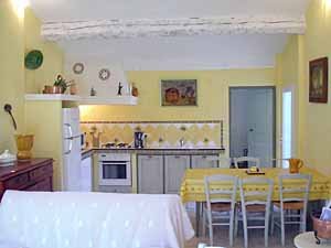 S&uuml;dfrankreich - Alpilles - 3 Zimmer - Mas ferienwohnung - wohnzimmer (PR-362) photo 5 von 6