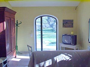 S&uuml;dfrankreich - Alpilles - 3 Zimmer - Mas ferienwohnung - wohnzimmer (PR-362) photo 2 von 6