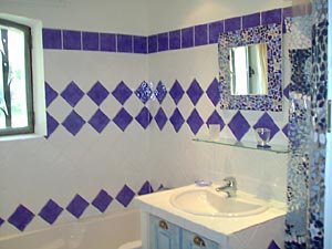 S&uuml;dfrankreich - Alpilles - 3 Zimmer - Mas ferienwohnung - badezimmer 2 (PR-362) photo 1 von 2