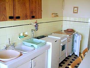 S&uuml;dfrankreich Studiowohnung wohnungsvermietung - k&uuml;che (PR-366) photo 2 von 3